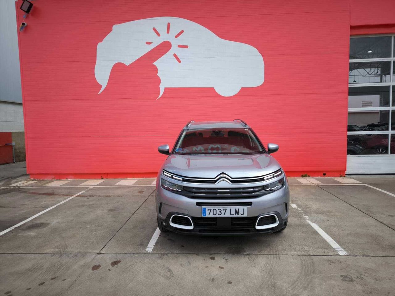 Foto Citroën C5 Aircross 2