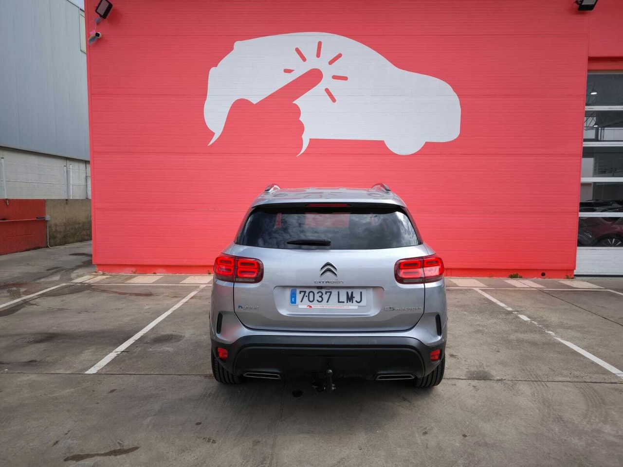 Foto Citroën C5 Aircross 5