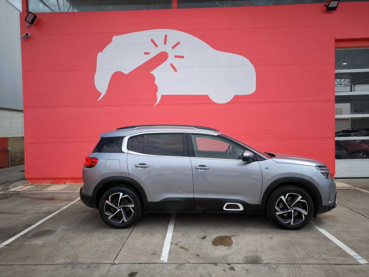 Foto Citroën C5 Aircross 7