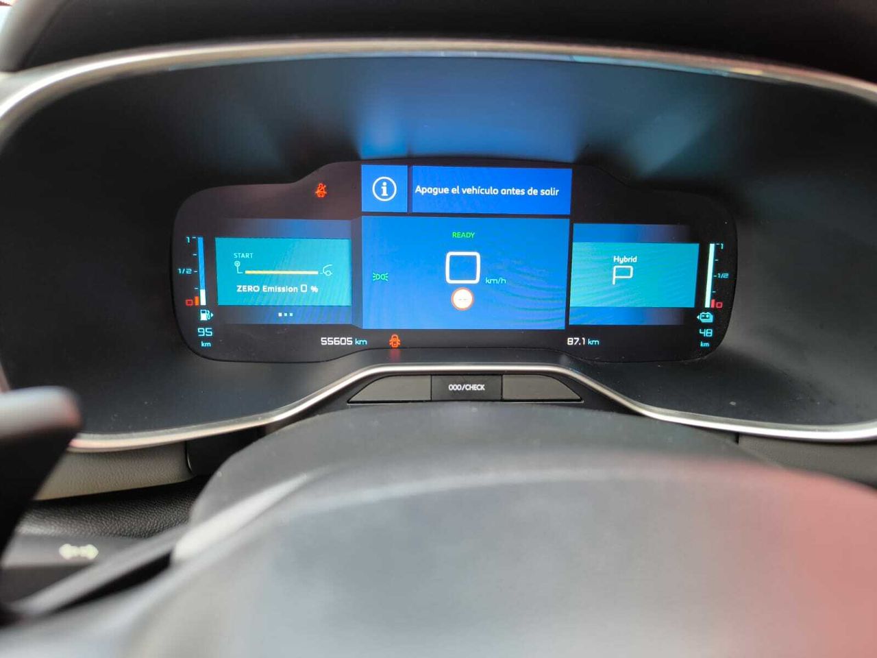 Foto Citroën C5 Aircross 9