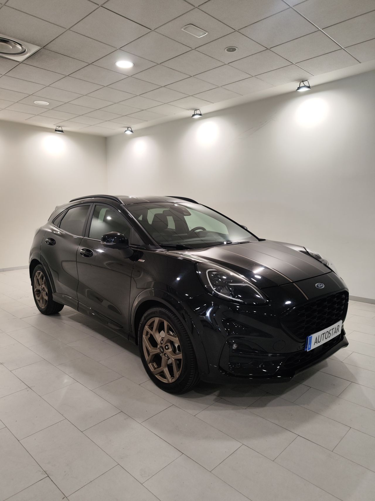 Foto Ford Puma 1