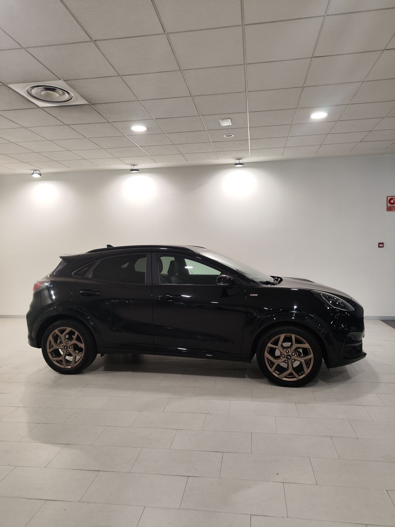 Foto Ford Puma 2