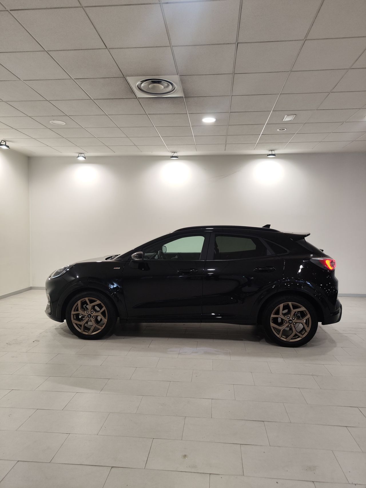 Foto Ford Puma 4