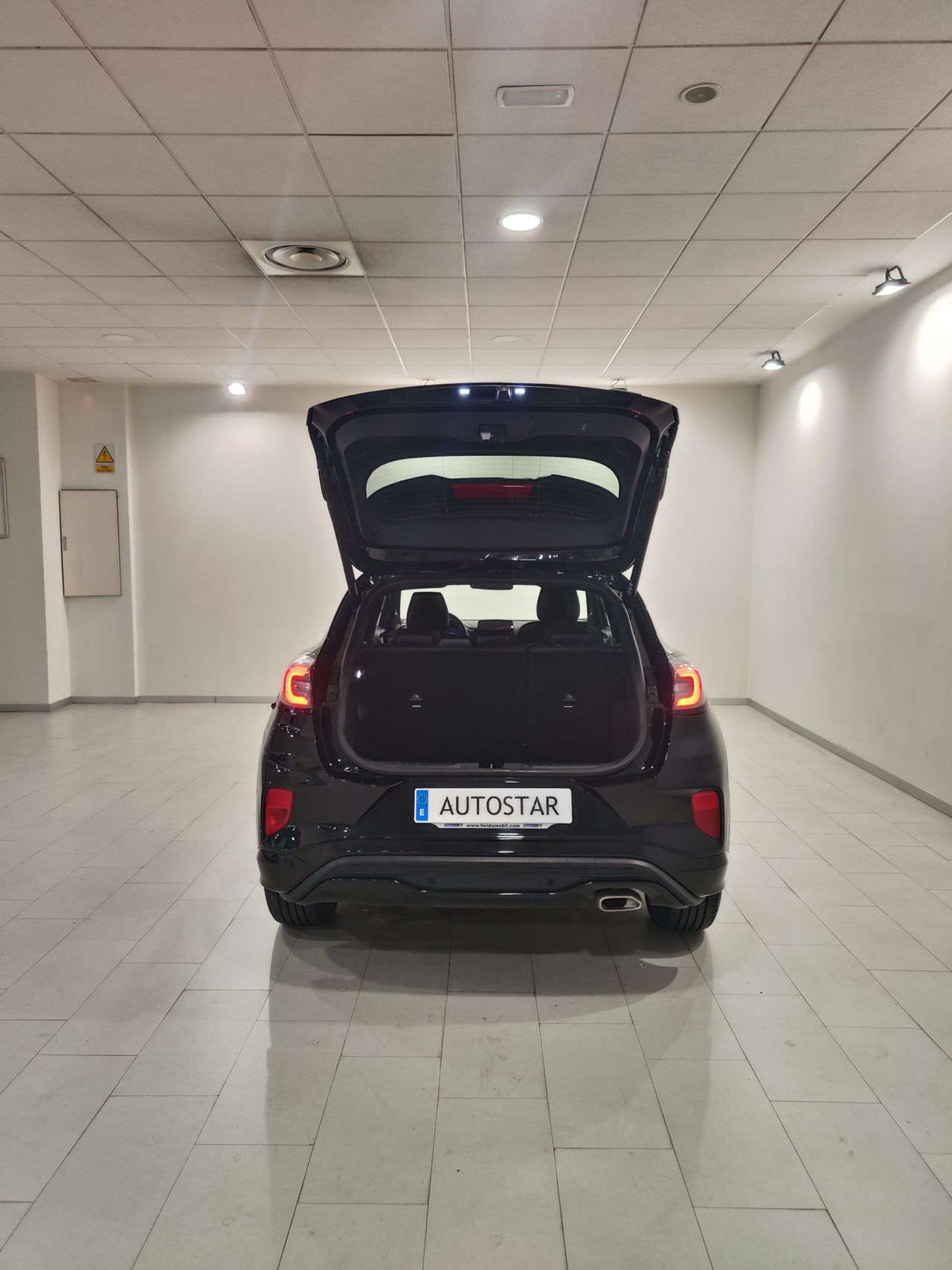 Foto Ford Puma 22