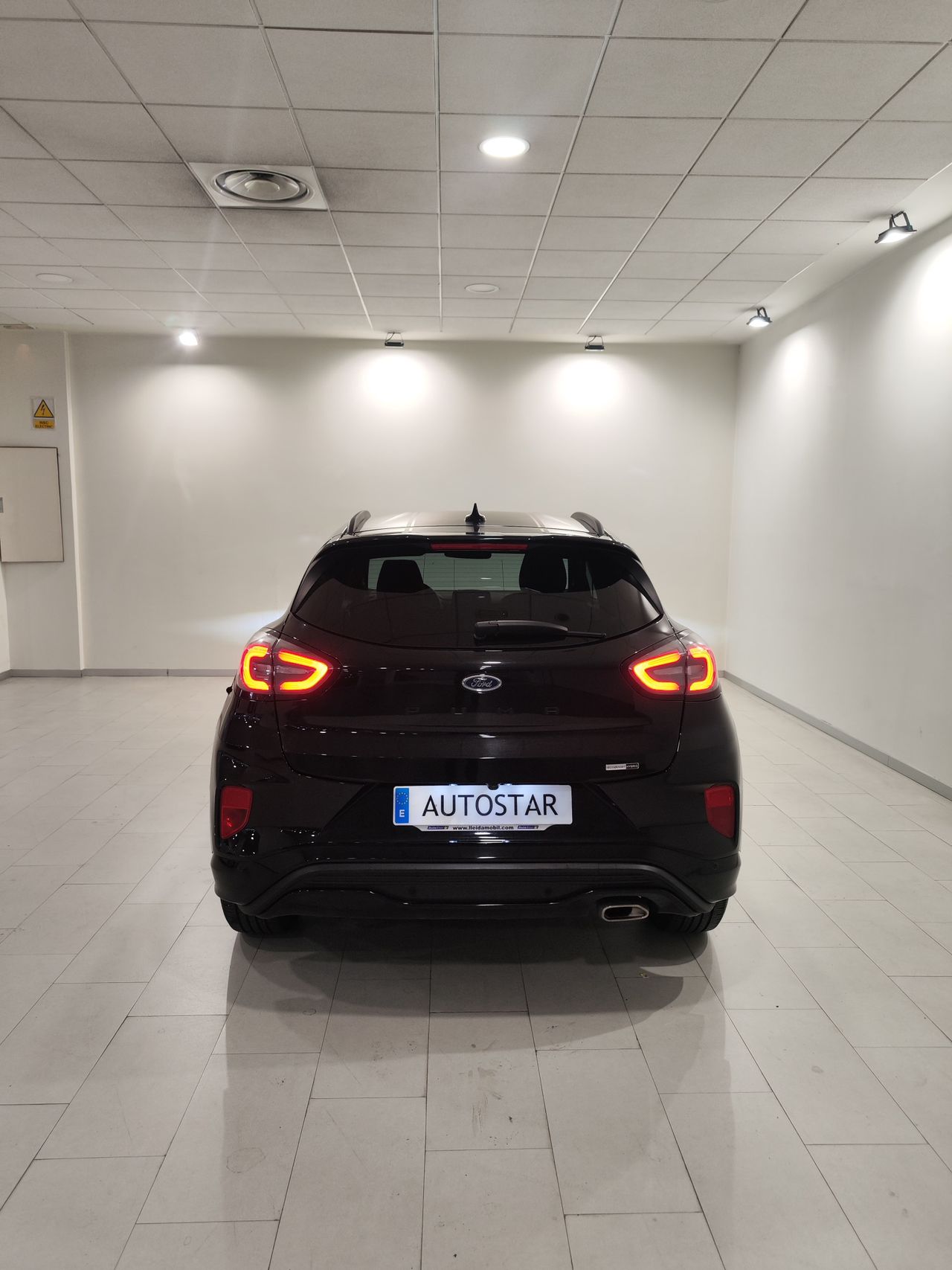 Foto Ford Puma 23