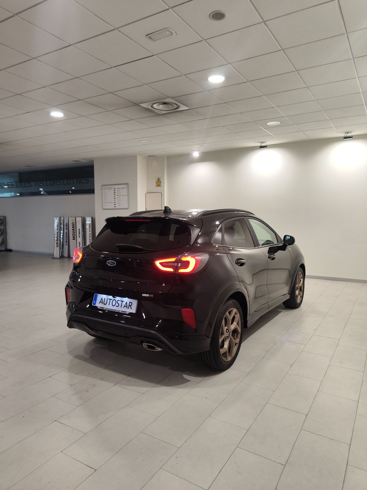 Foto Ford Puma 24