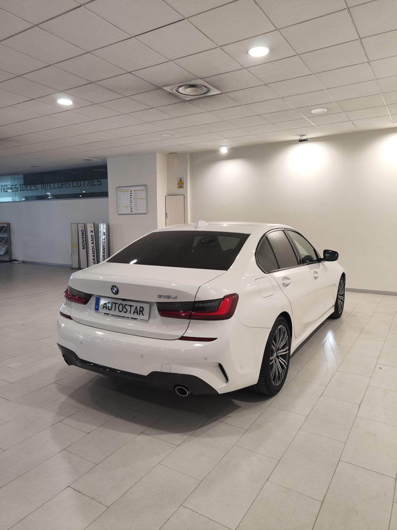 Foto BMW Serie 3 26