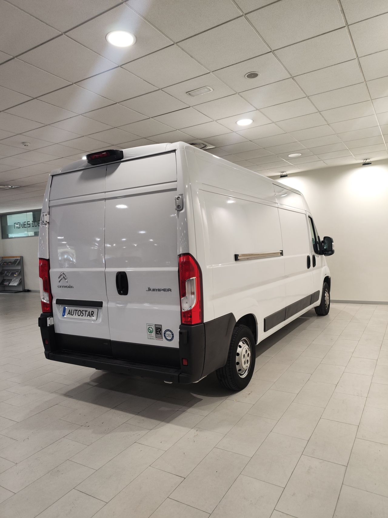 Foto Citroën Jumper 18