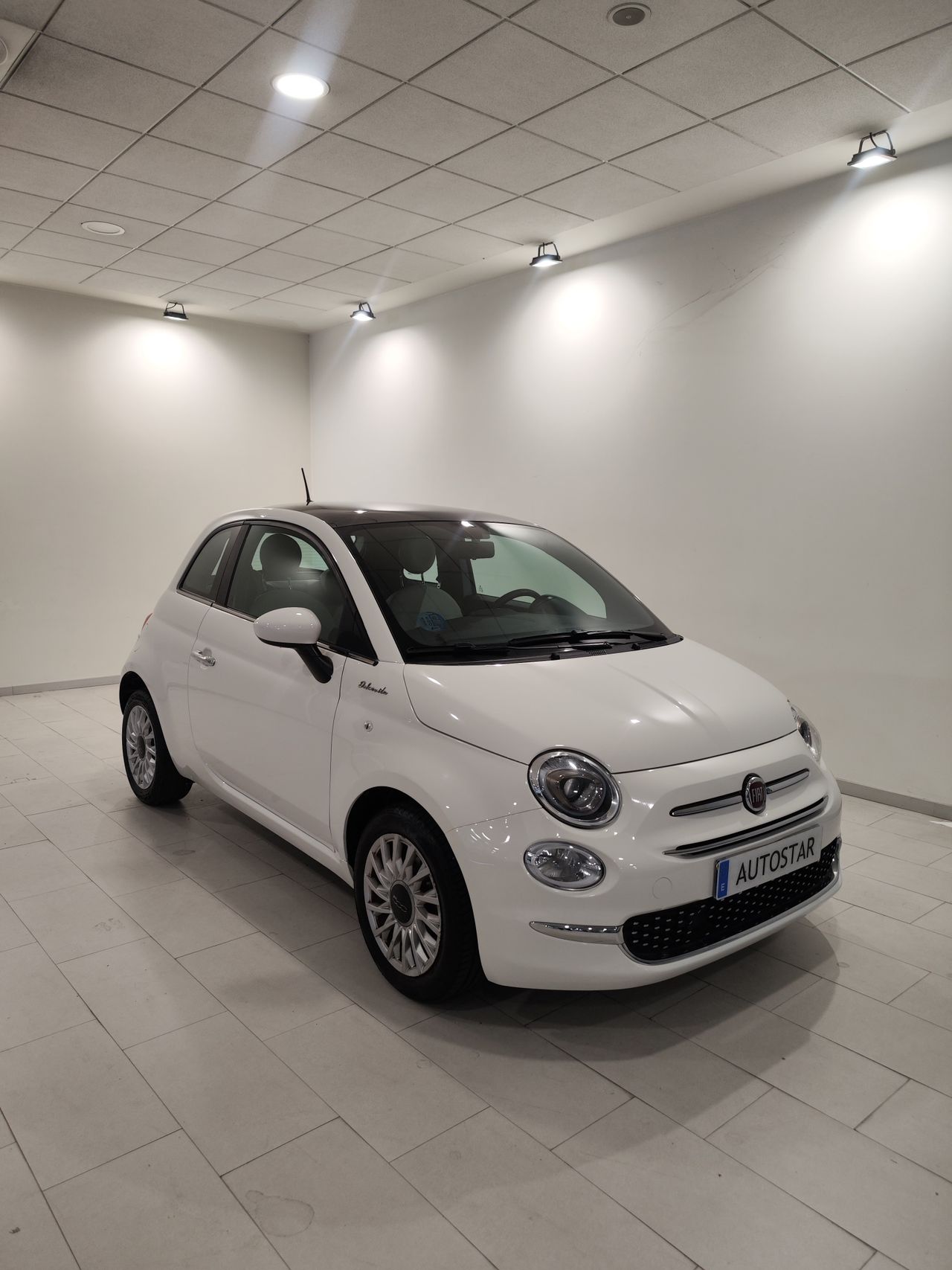 Foto Fiat 500 1