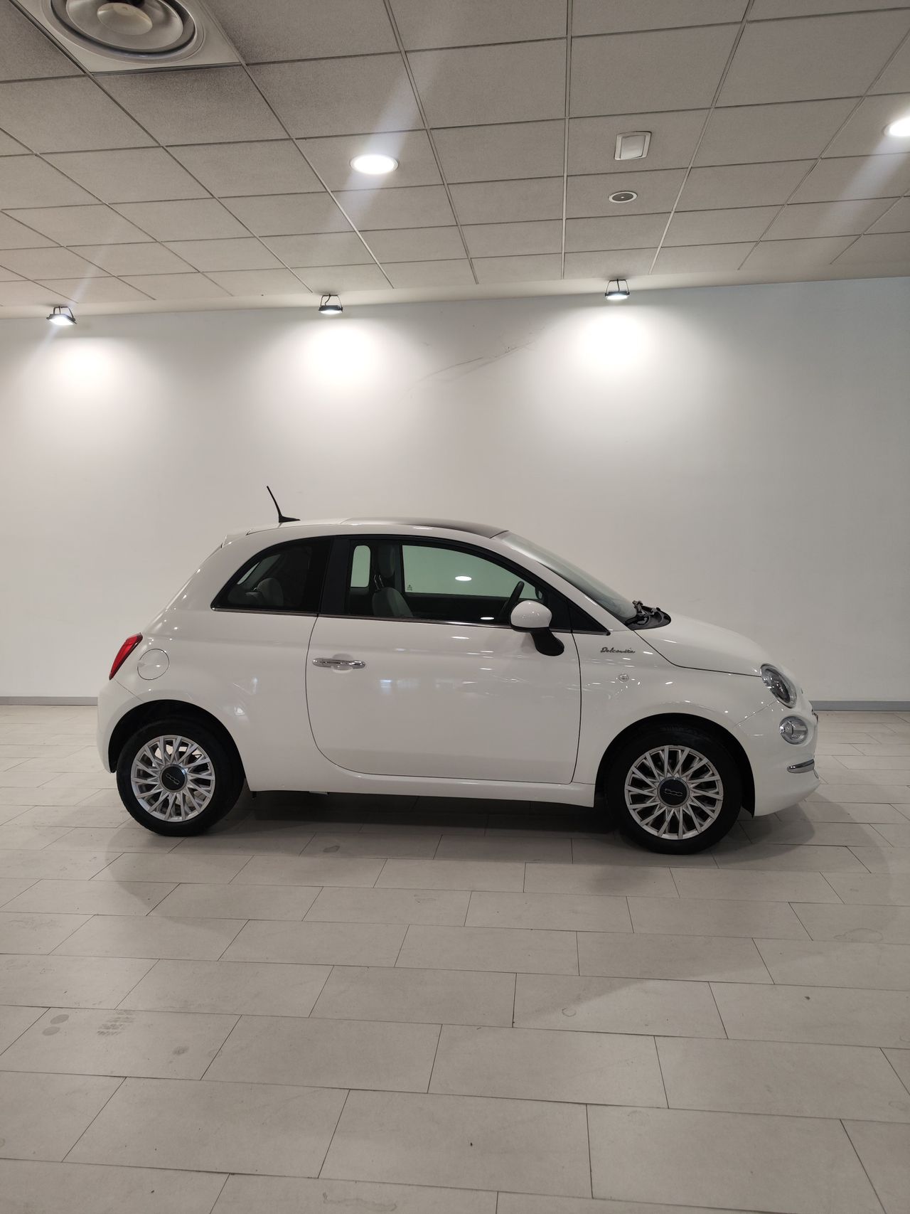 Foto Fiat 500 2
