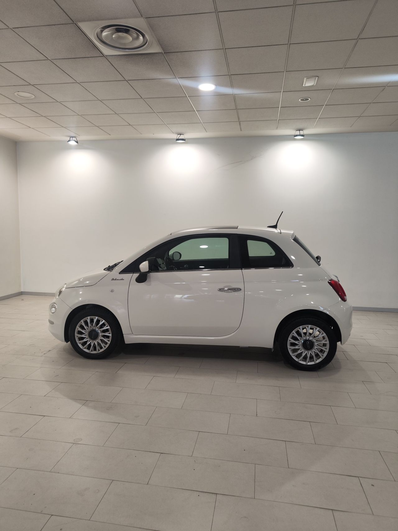 Foto Fiat 500 4