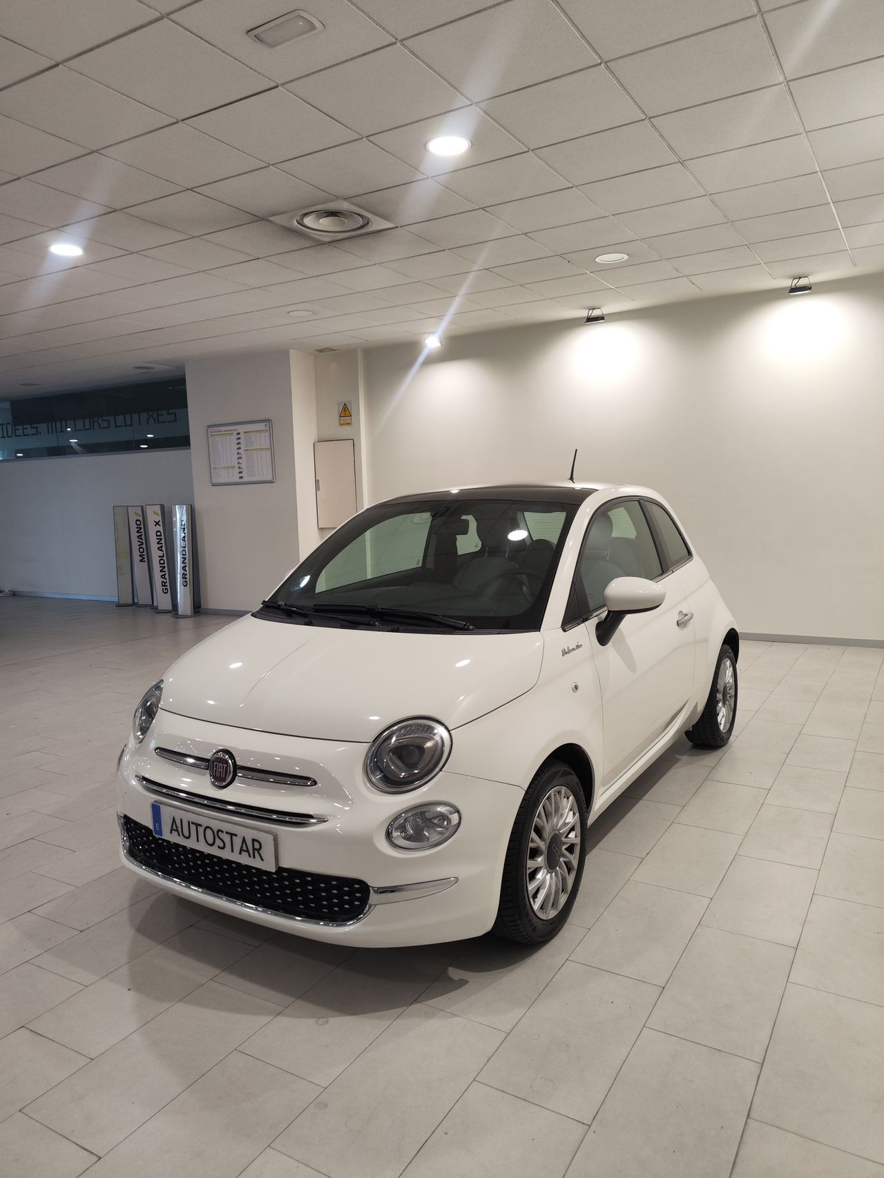 Foto Fiat 500 5