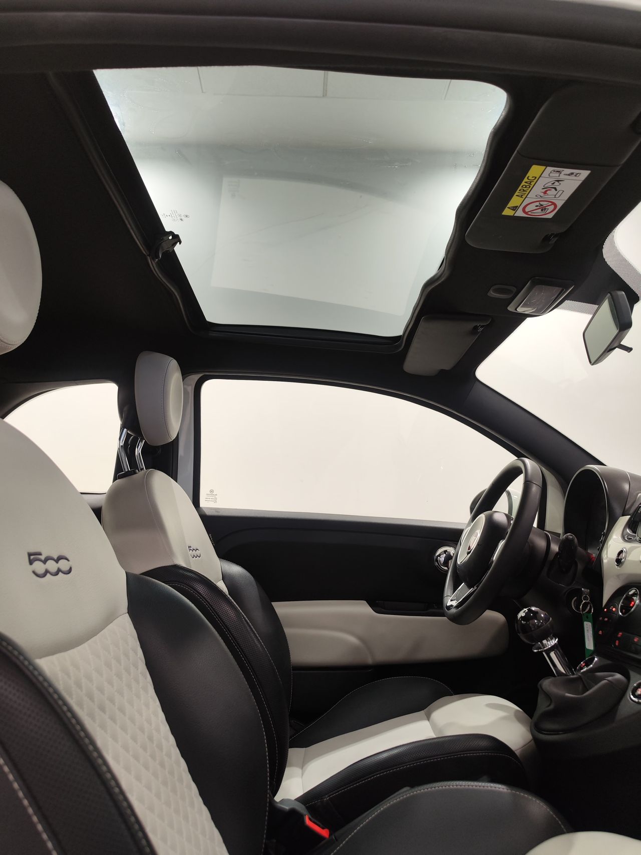 Foto Fiat 500 8