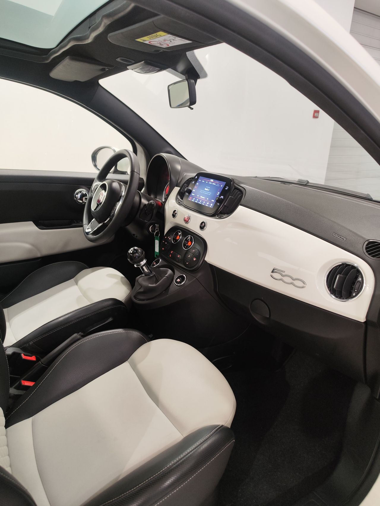 Foto Fiat 500 9