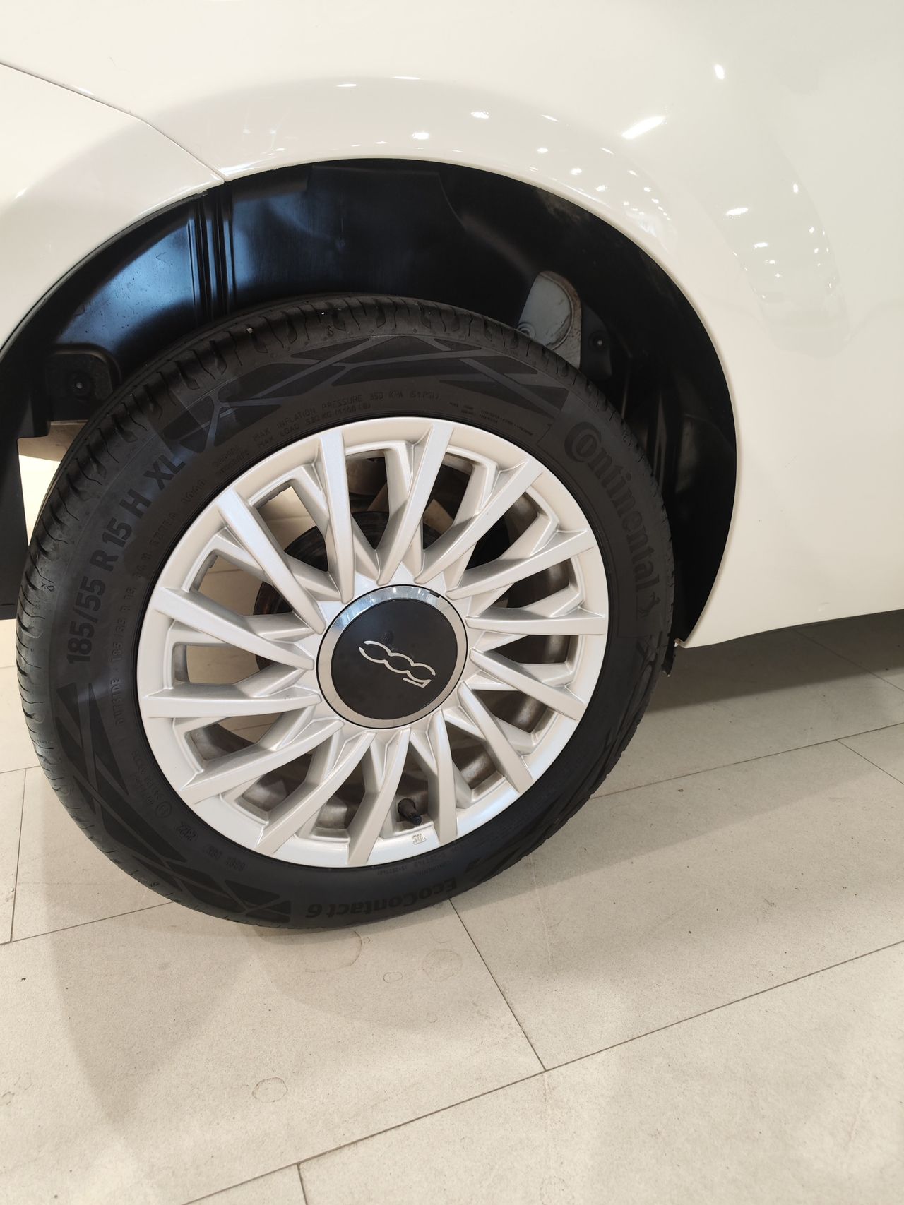 Foto Fiat 500 12