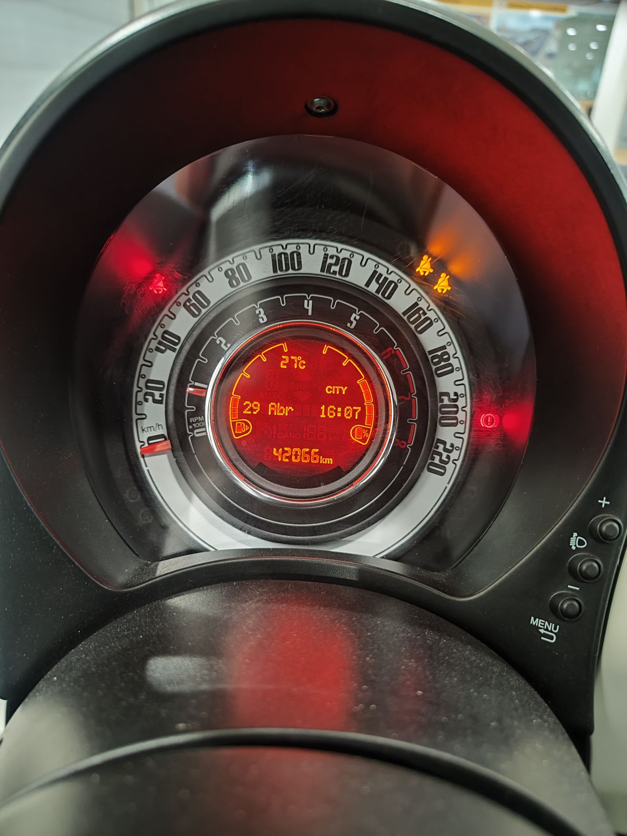 Foto Fiat 500 15