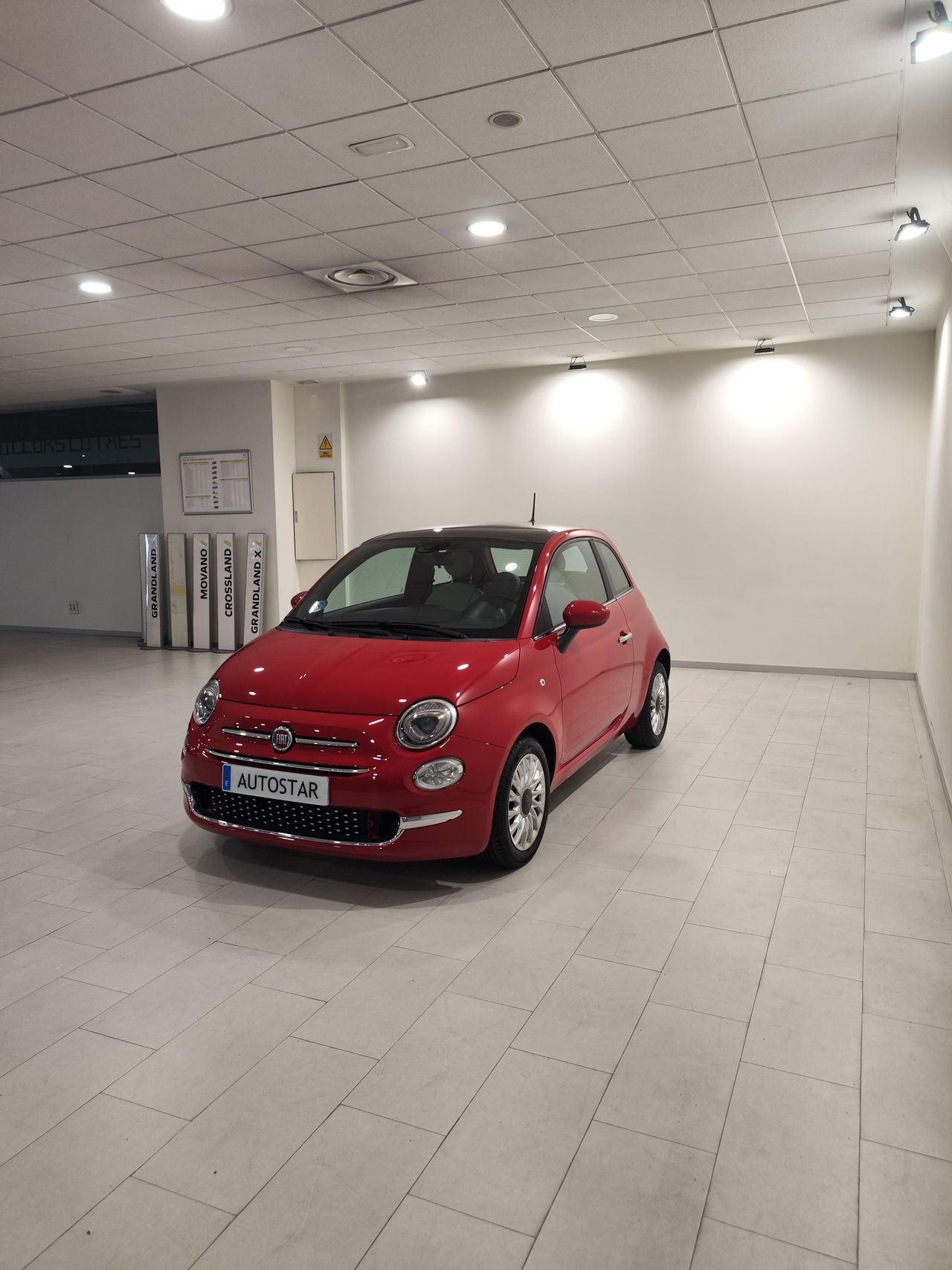 Foto Fiat 500 4