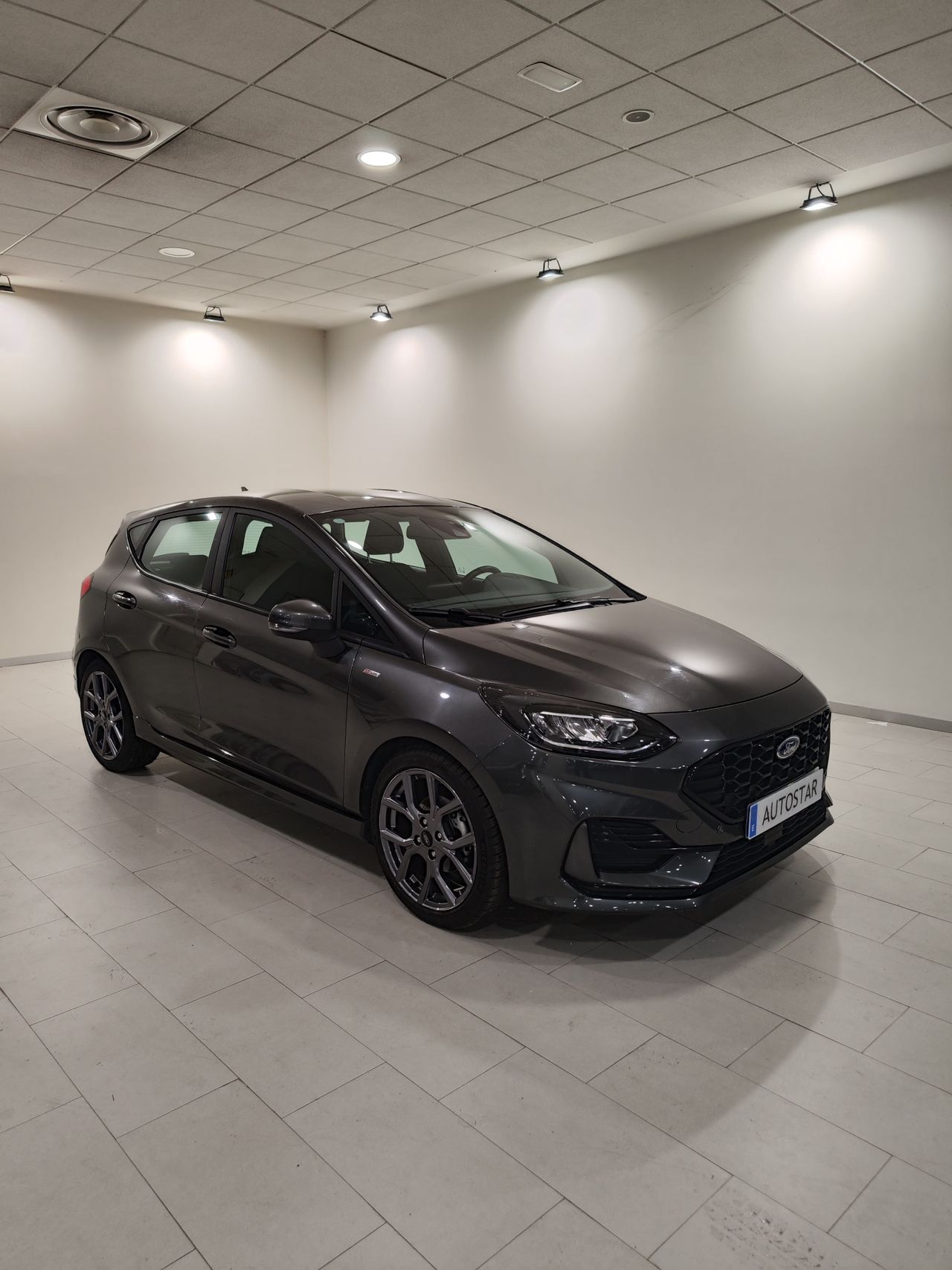 Foto Ford Fiesta 1