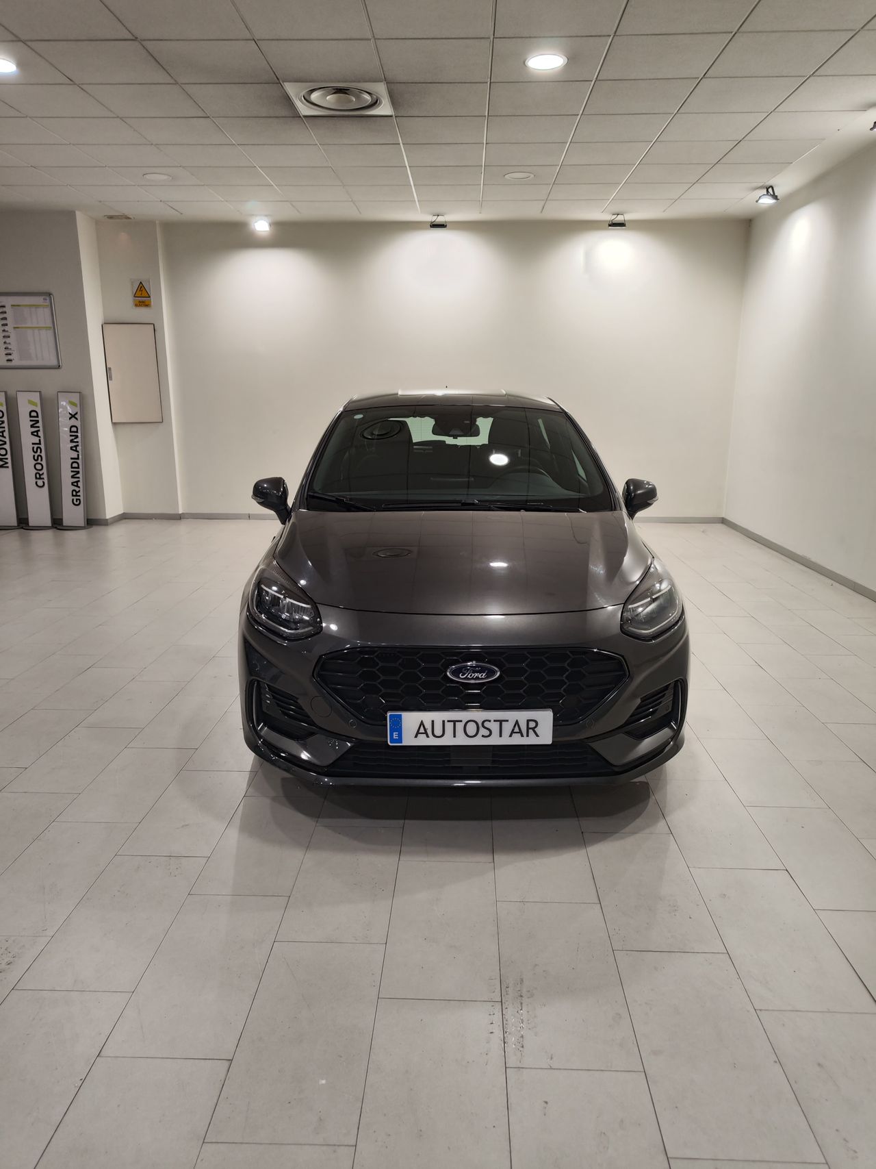 Foto Ford Fiesta 3
