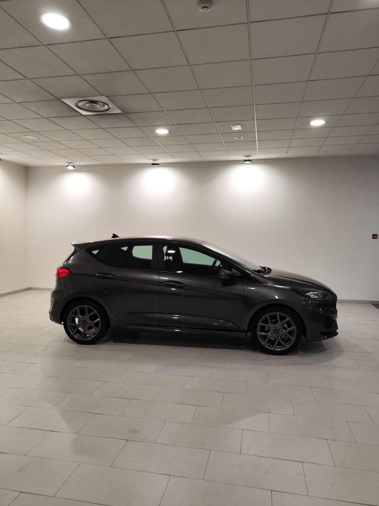 Foto Ford Fiesta 4