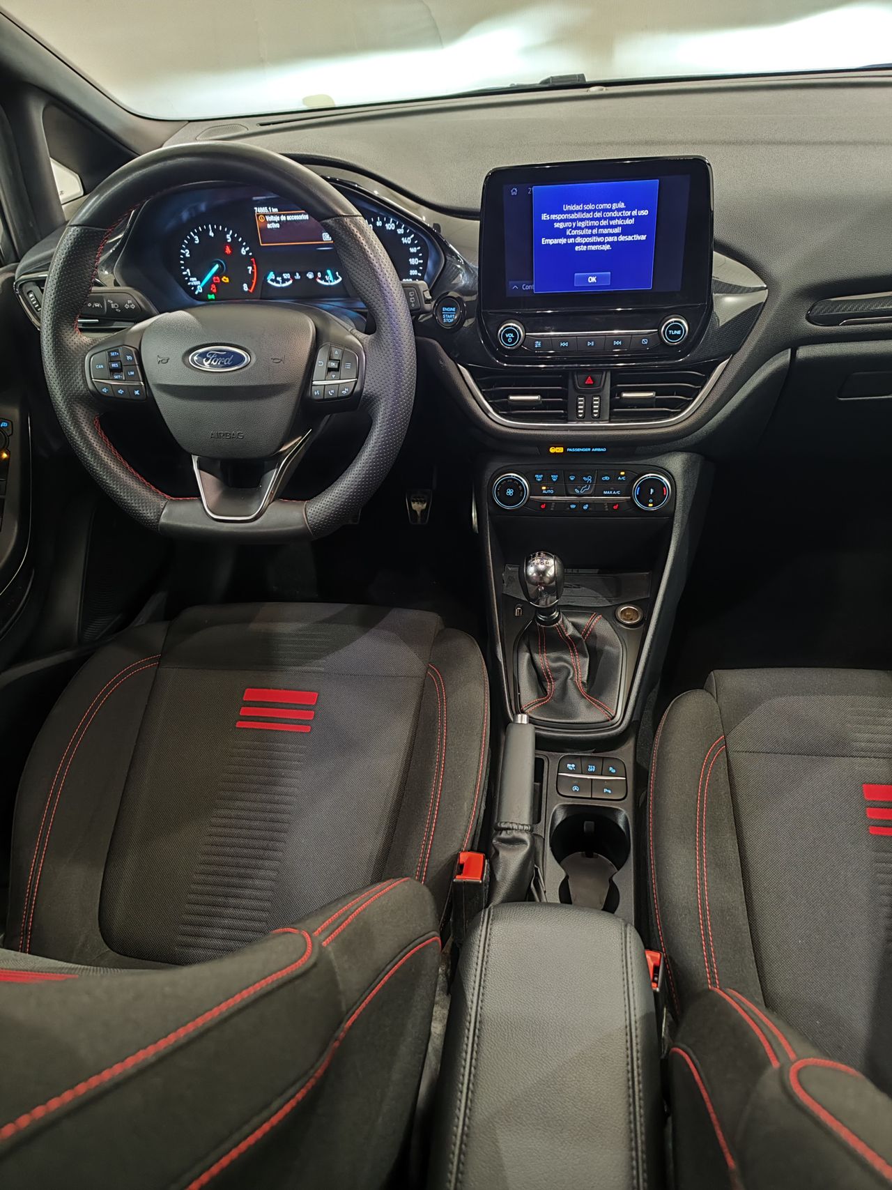 Foto Ford Fiesta 7
