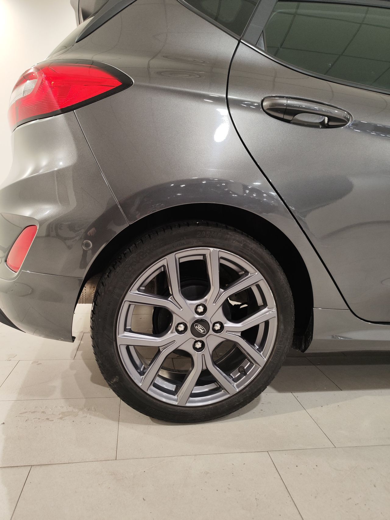 Foto Ford Fiesta 20