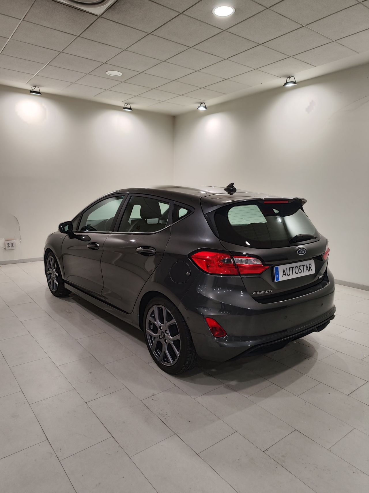Foto Ford Fiesta 25