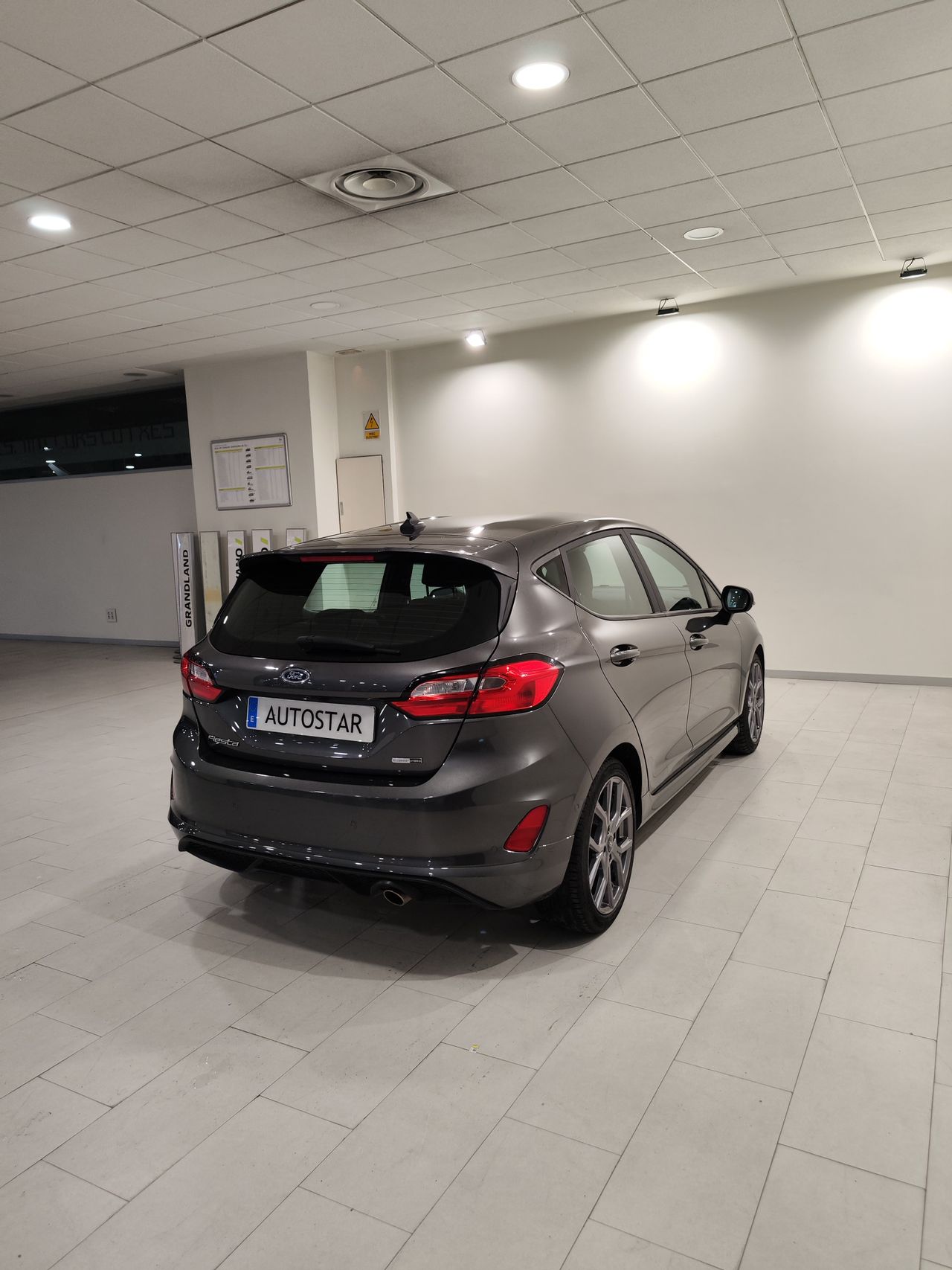 Foto Ford Fiesta 26