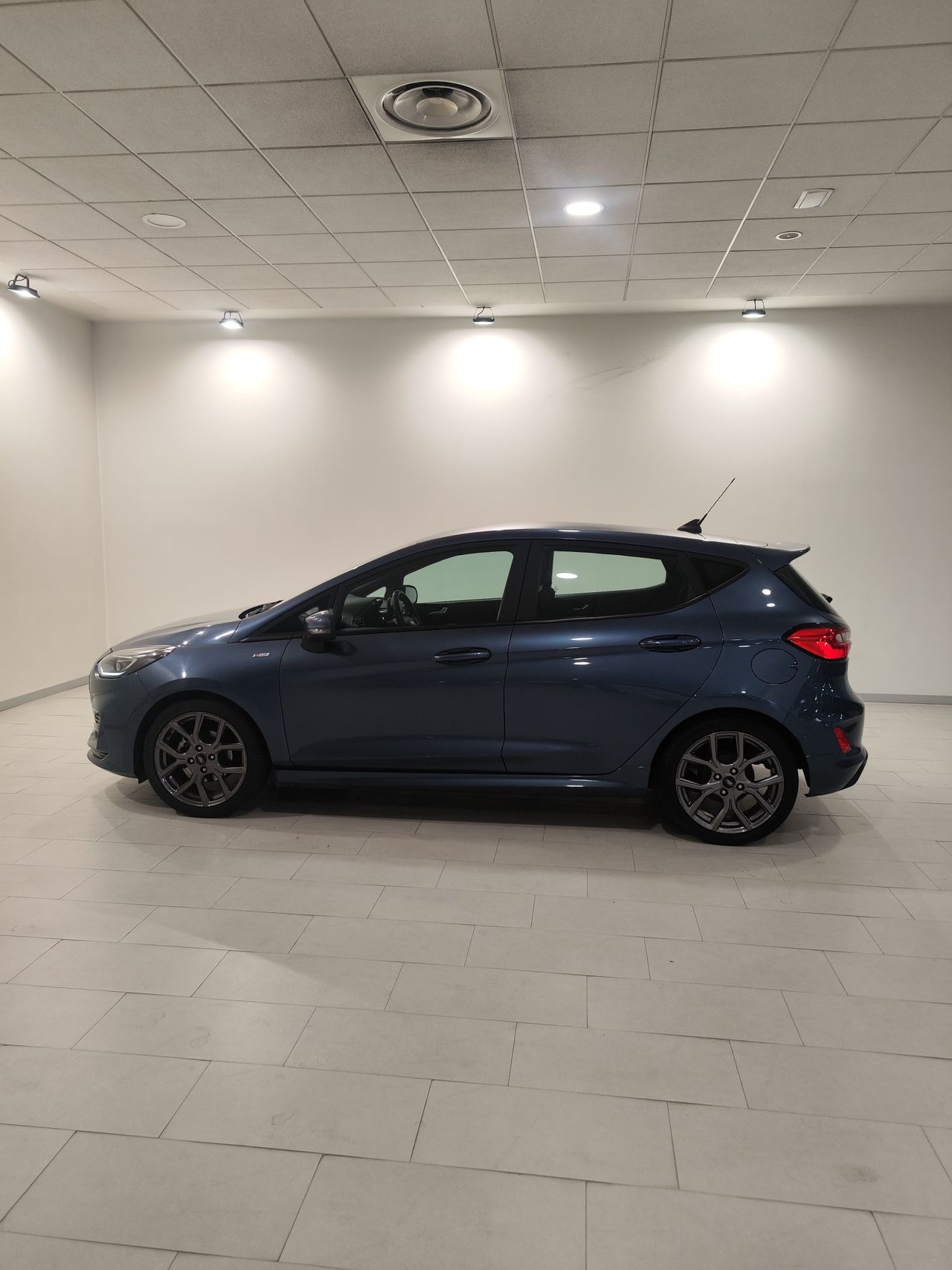 Foto Ford Fiesta 3