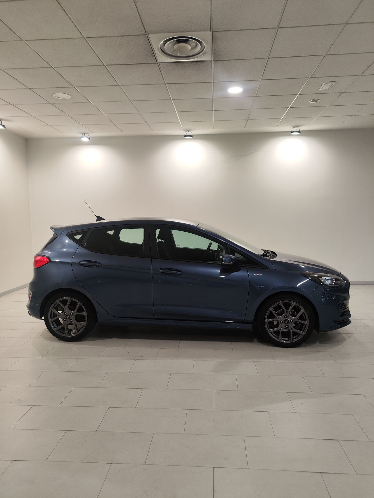 Foto Ford Fiesta 4