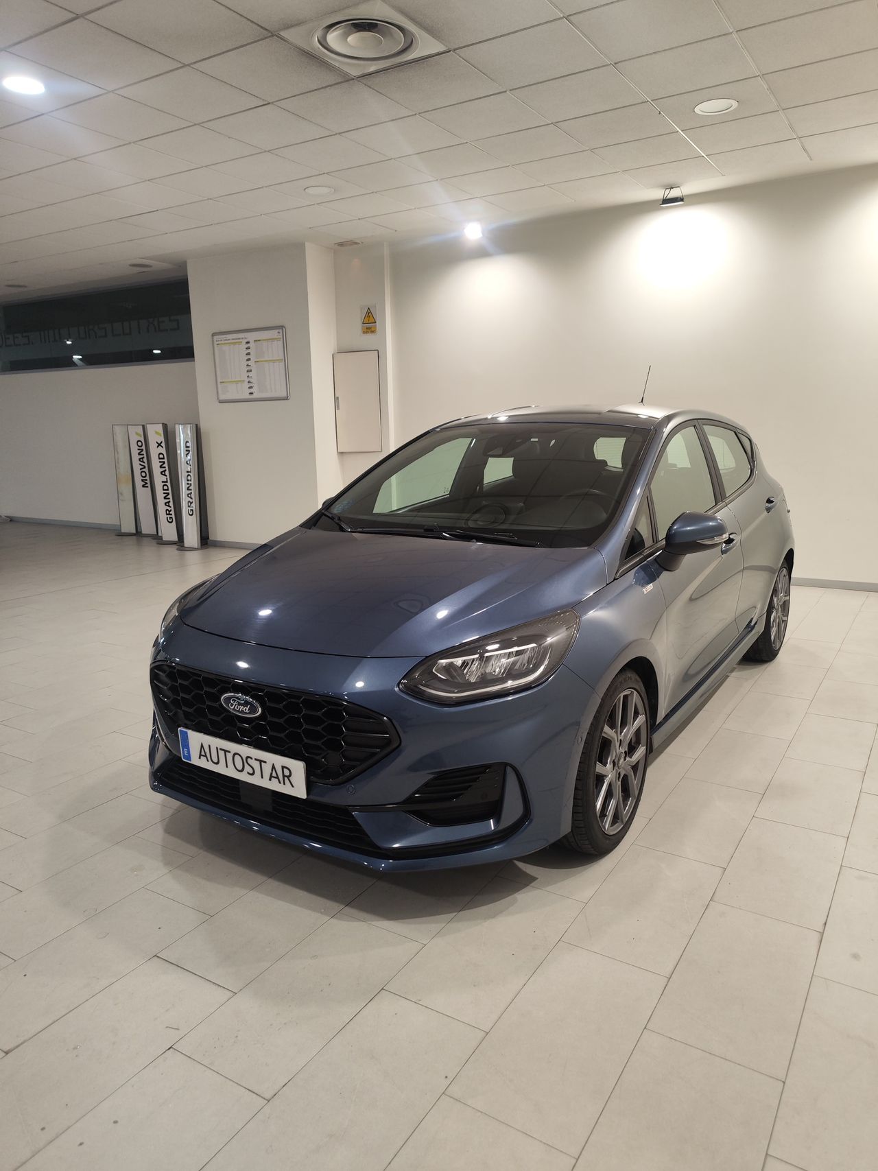 Foto Ford Fiesta 5