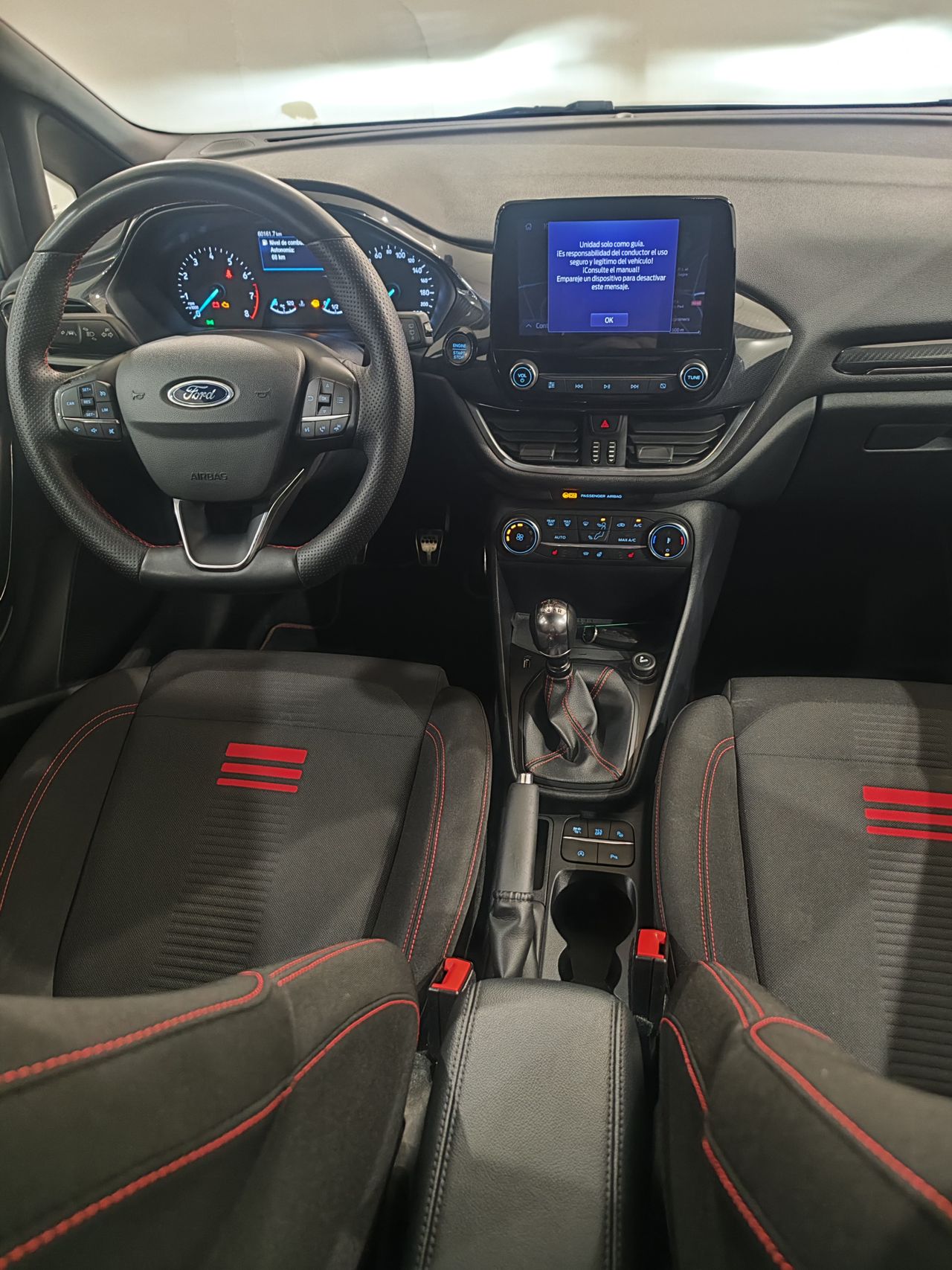 Foto Ford Fiesta 7