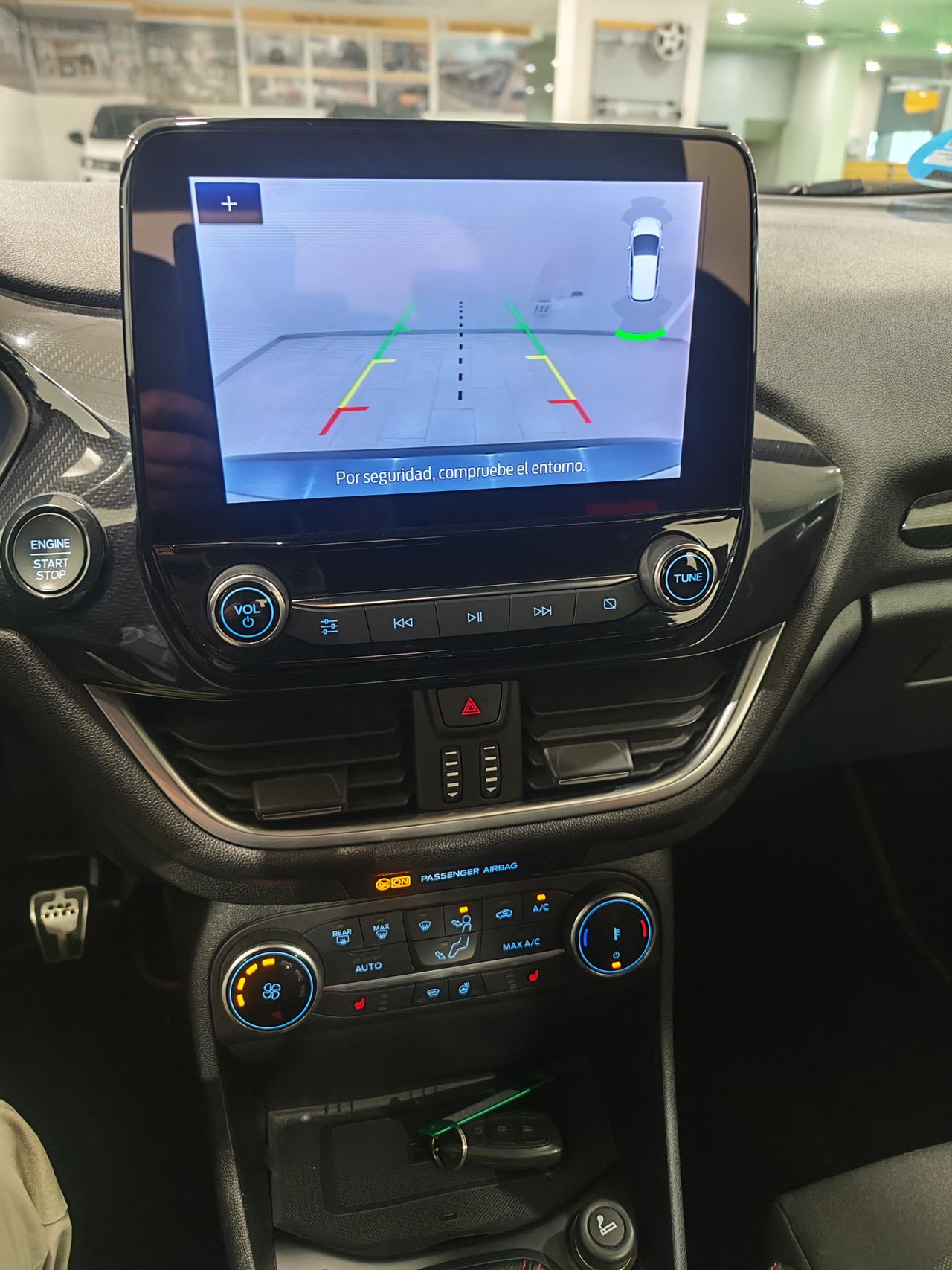 Foto Ford Fiesta 13