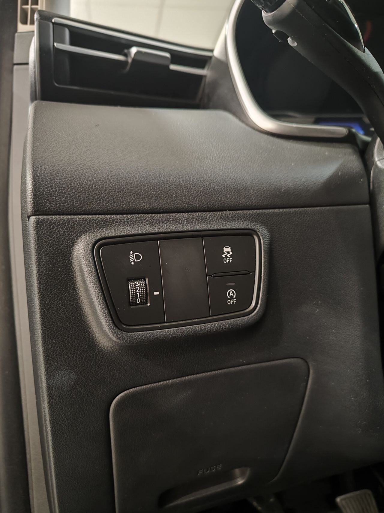 Foto Hyundai Tucson 10