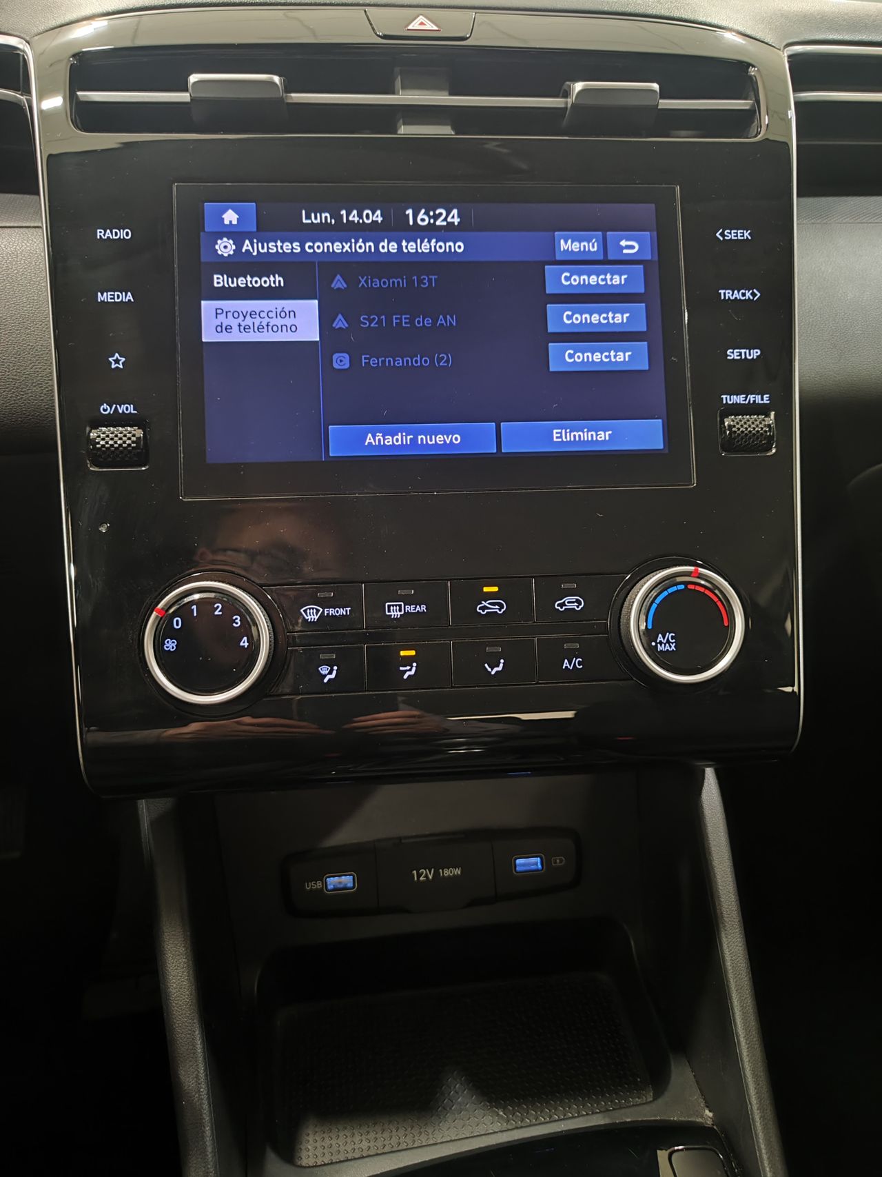 Foto Hyundai Tucson 14