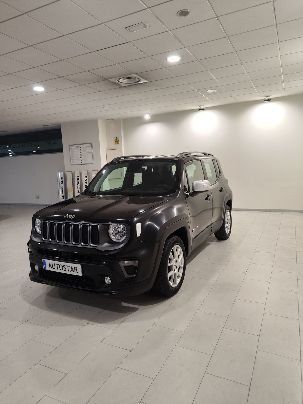 Foto Jeep Renegade 1