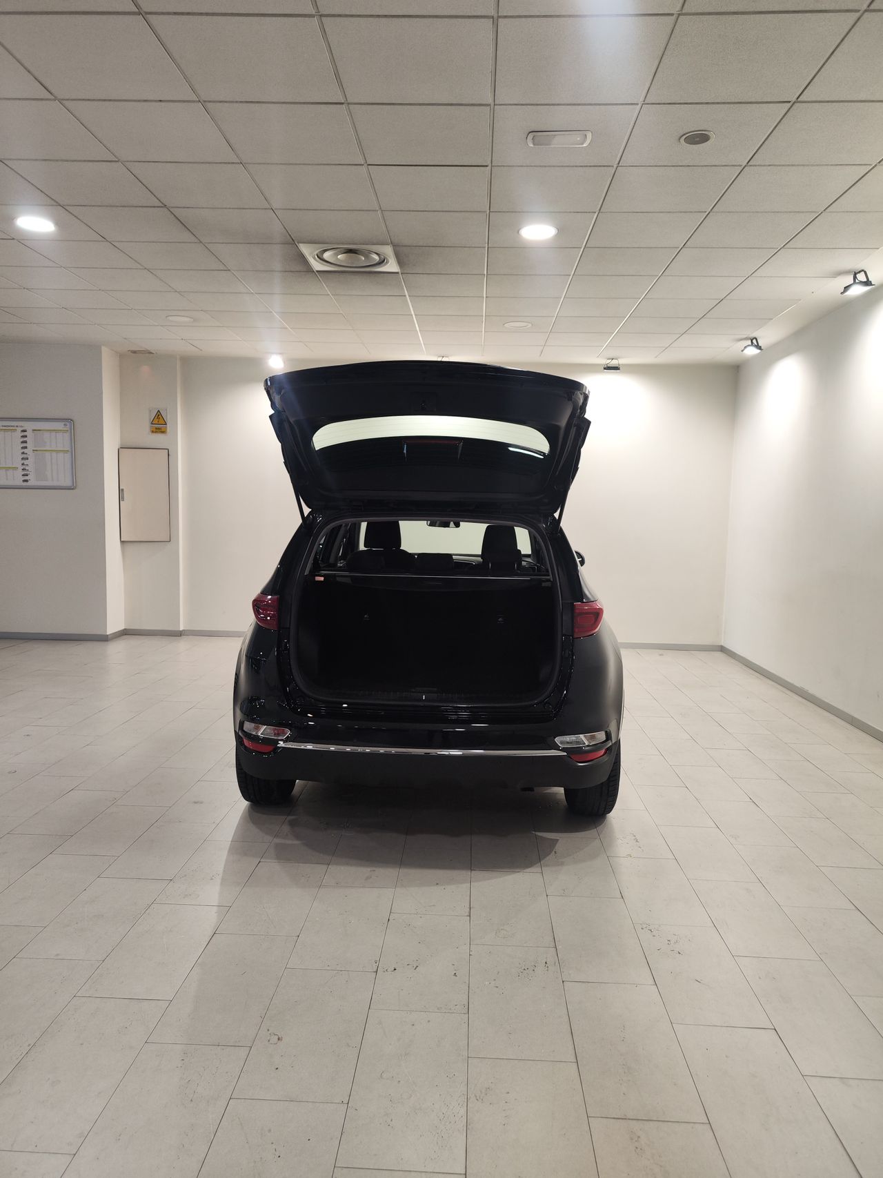 Foto Kia Sportage 24