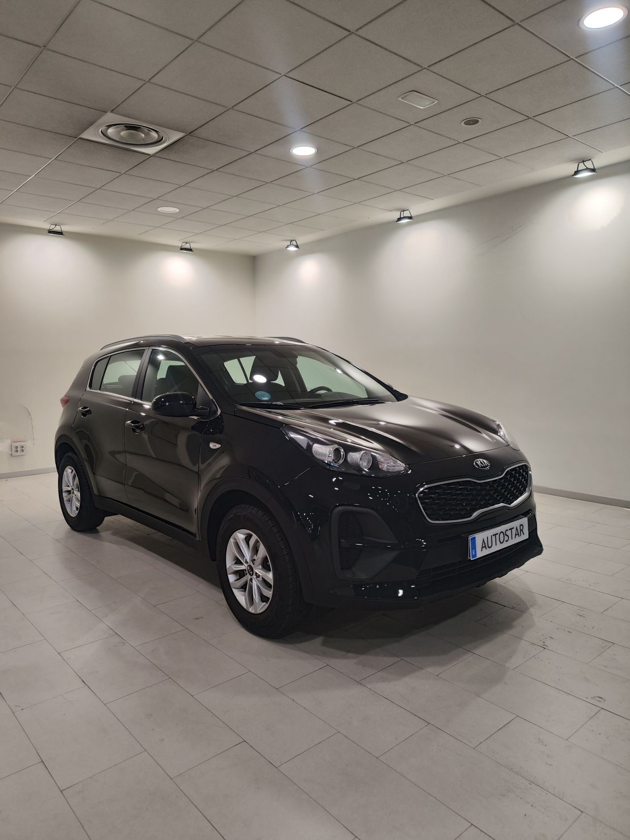 Foto Kia Sportage 1