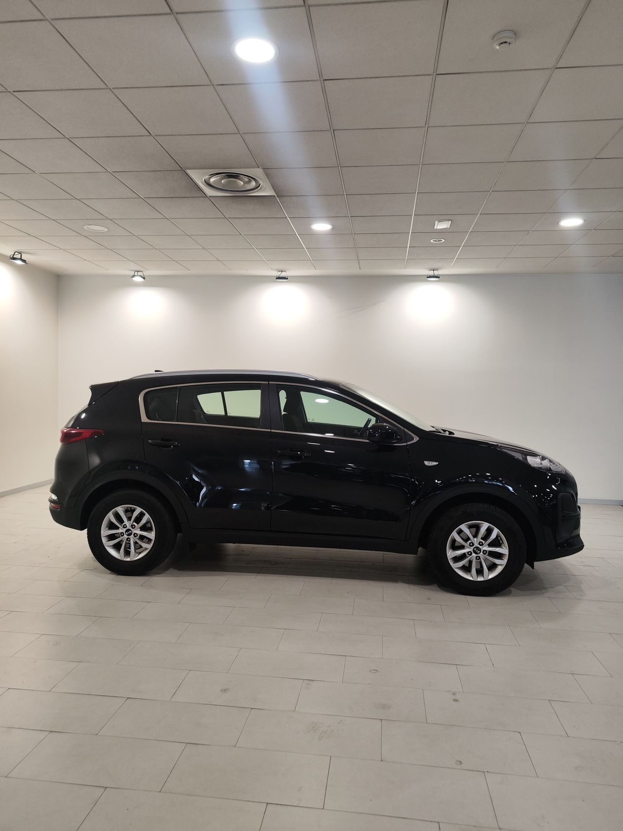 Foto Kia Sportage 2