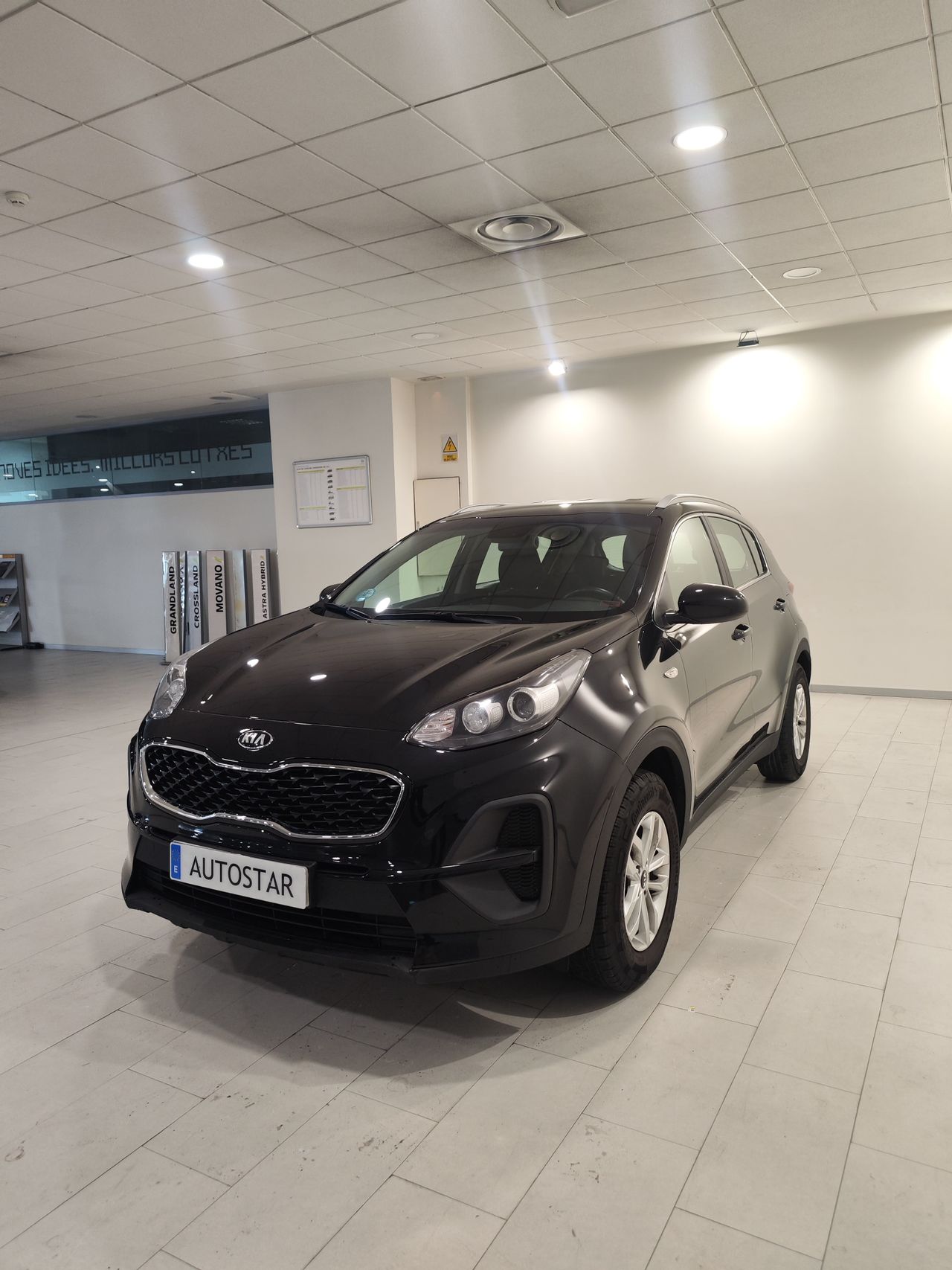 Foto Kia Sportage 5