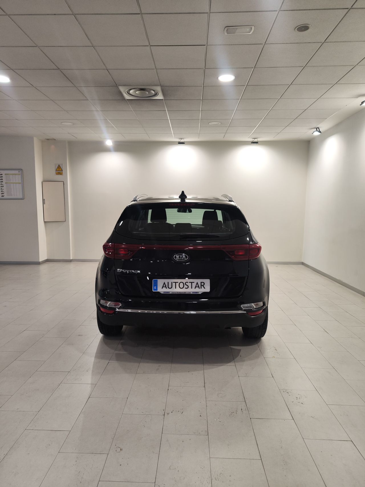 Foto Kia Sportage 23