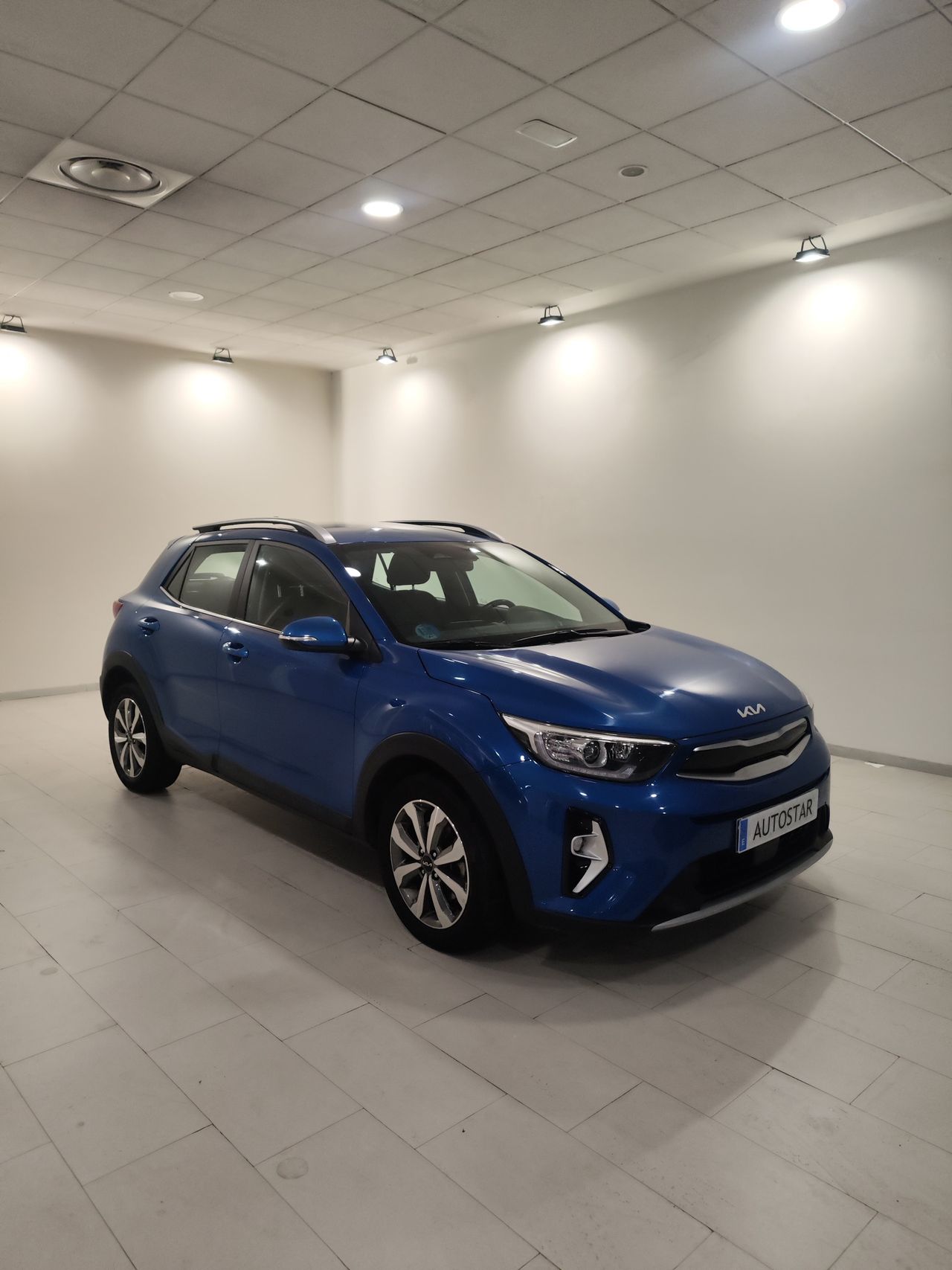 Foto Kia Stonic 1