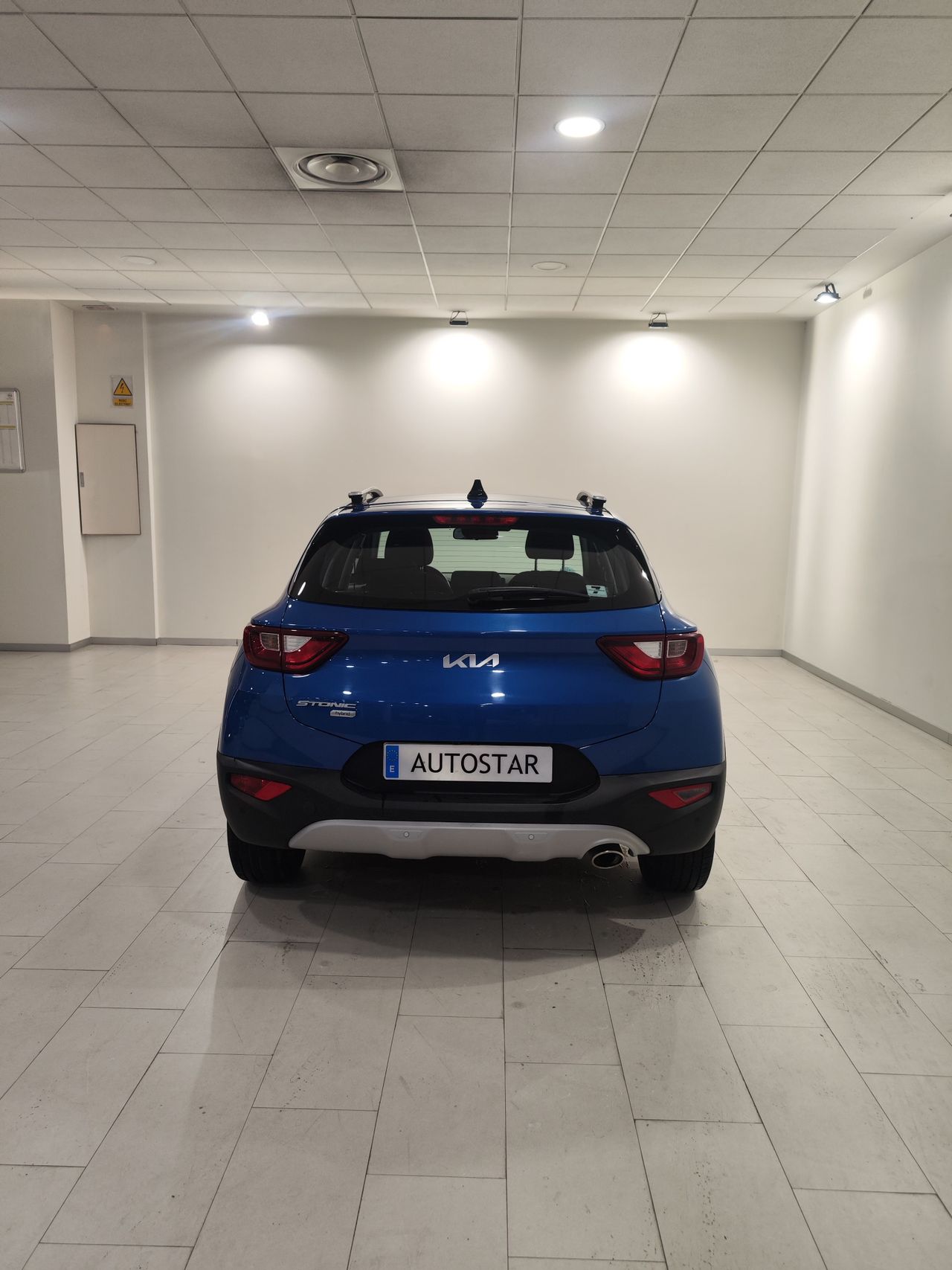 Foto Kia Stonic 22