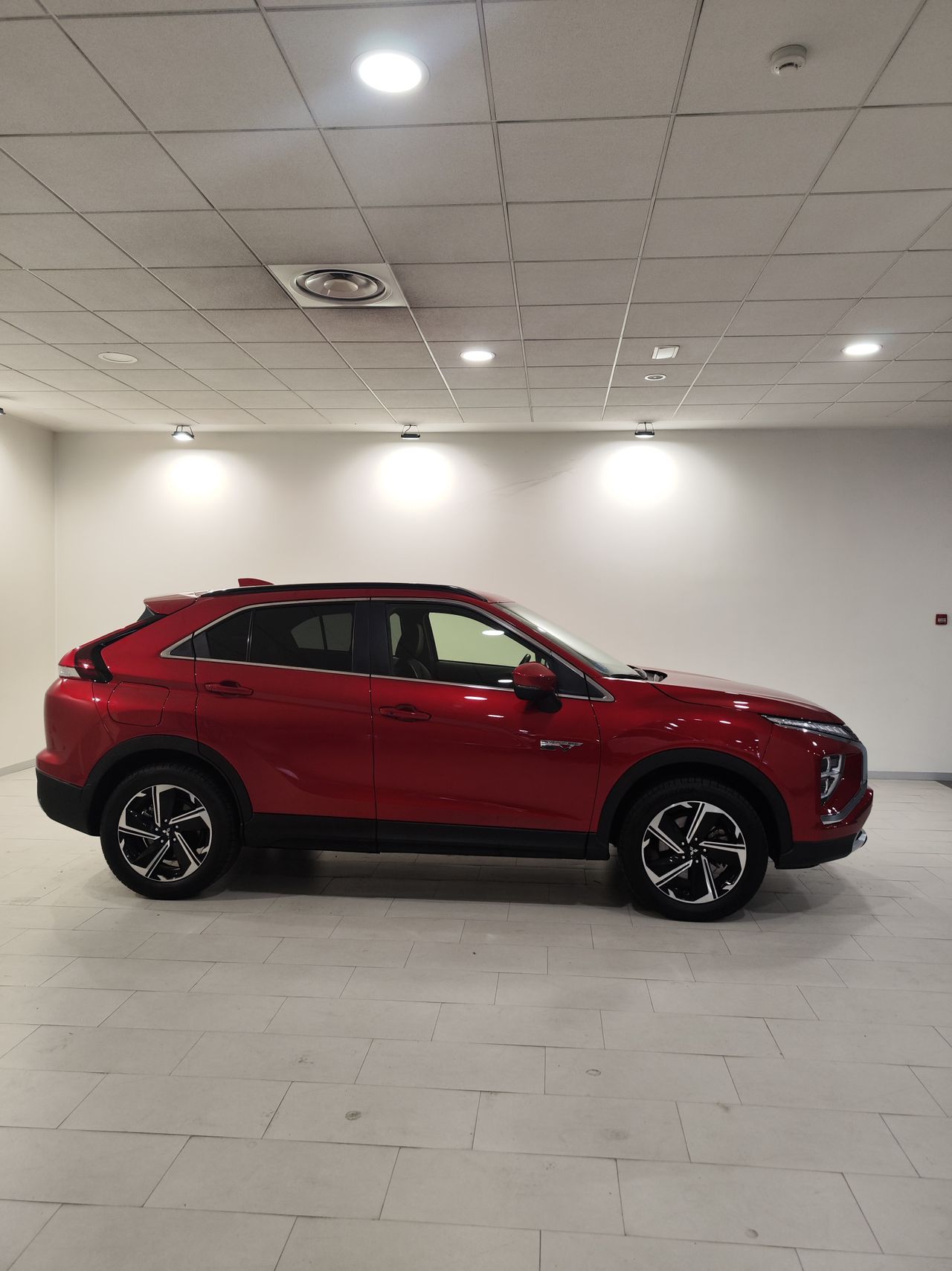 Foto Mitsubishi Eclipse Cross 2