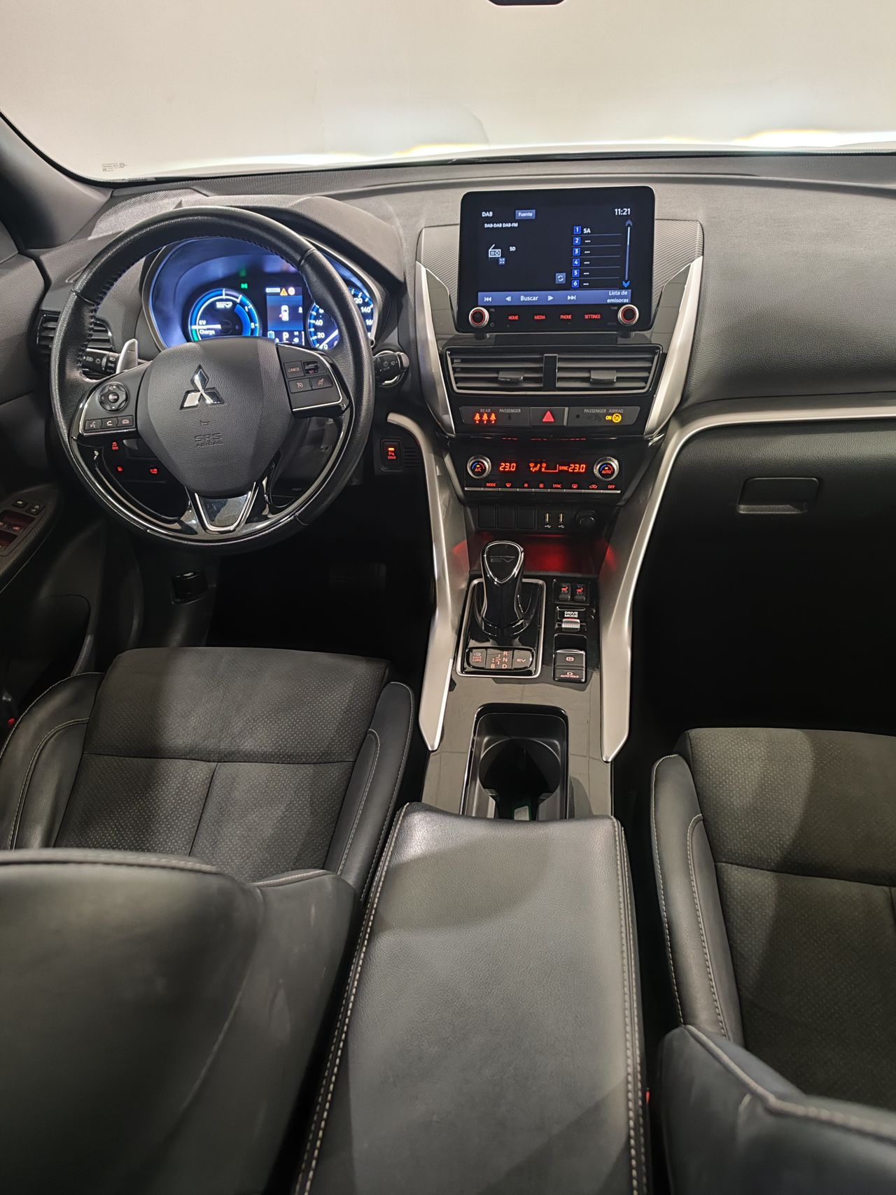Foto Mitsubishi Eclipse Cross 7