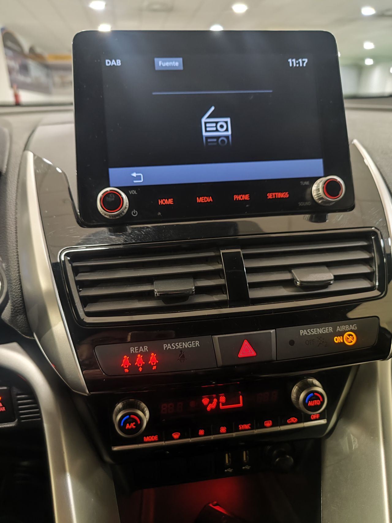 Foto Mitsubishi Eclipse Cross 15