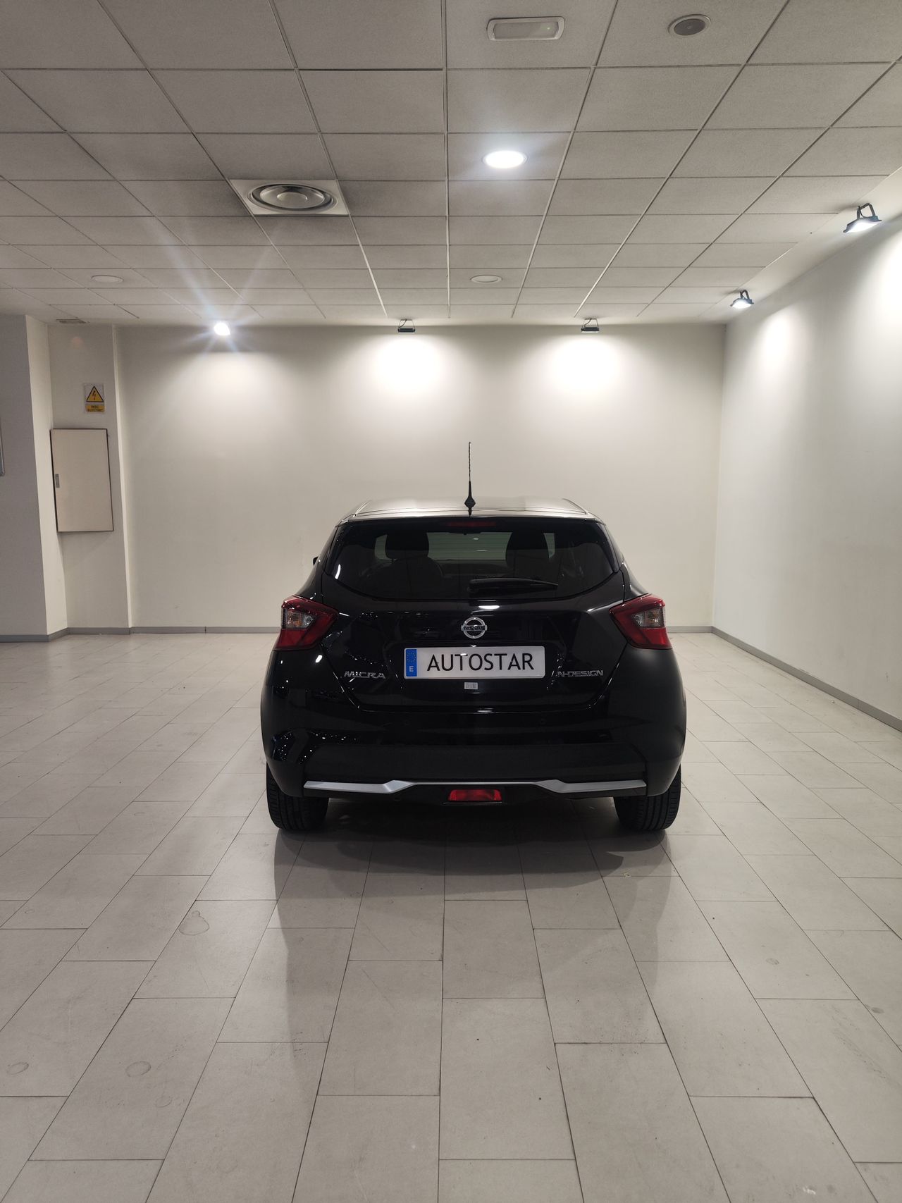 Foto Nissan Micra 21