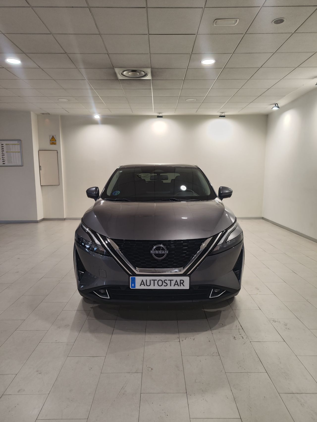 Foto Nissan Qashqai 3
