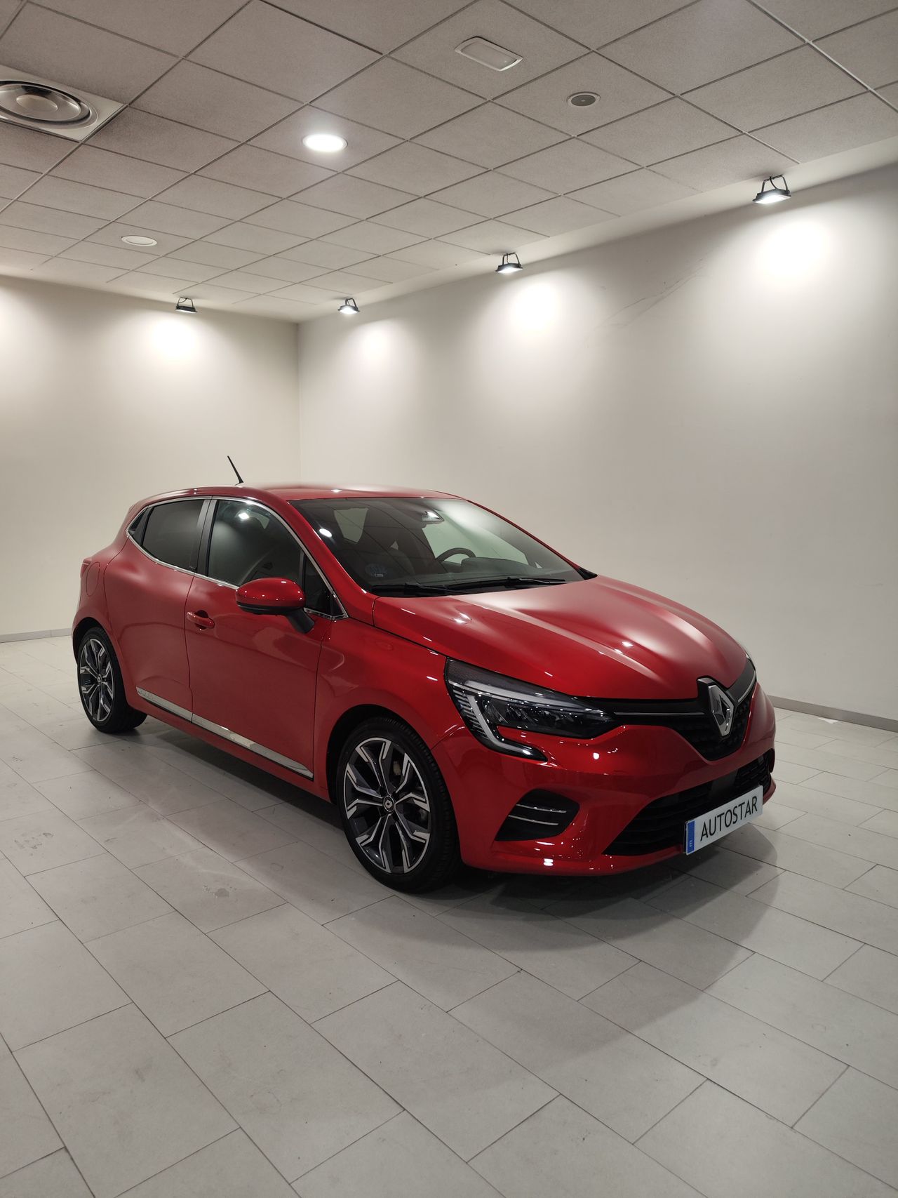 Foto Renault Clio 1