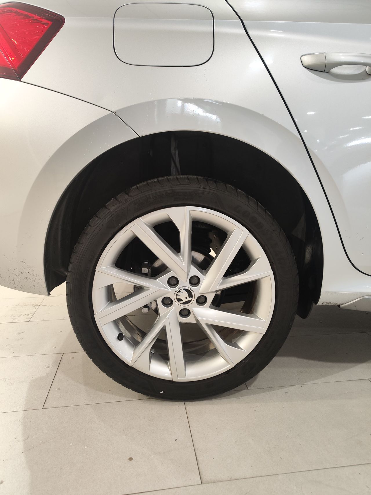 Foto Skoda Kamiq 20